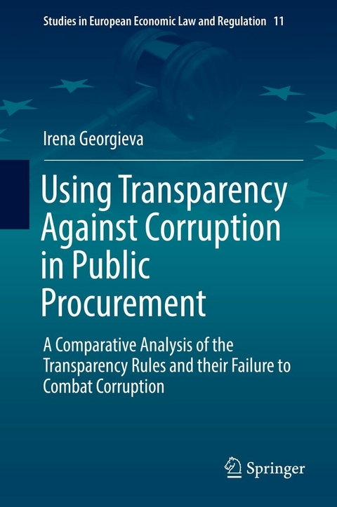 Using Transparency Against Corruption in Public Procurement - Irena Georgieva