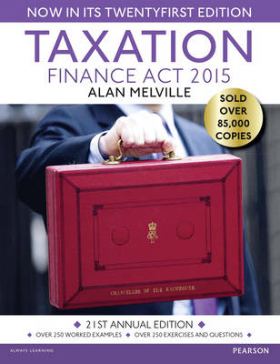 Taxation - Alan Melville