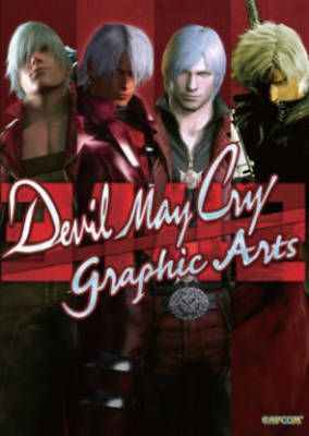 Devil May Cry: 3142 Graphic Arts -  Capcom