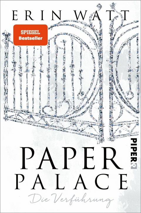 Paper Palace -  Erin Watt