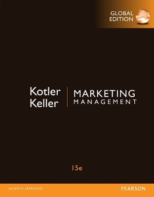 MyMarketingLab with Pearson eText -- Access Card -- for Marketing Management, Global Edition - Philip Kotler, Kevin Keller