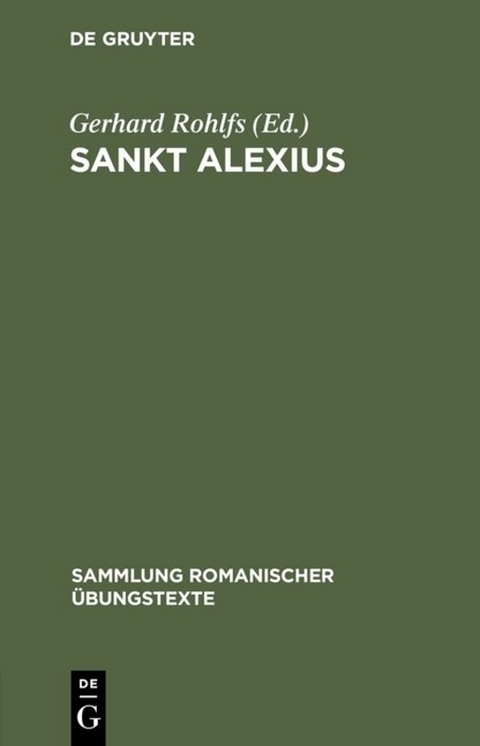 Sankt Alexius - 