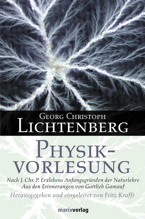 Physikvorlesung - Georg Christoph Lichtenberg