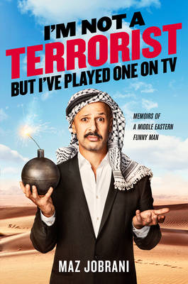 I'm Not a Terrorist, But I've Played One On TV - Maz Jobrani