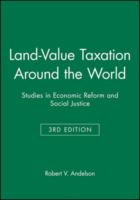 Land-Value Taxation Around the World - 