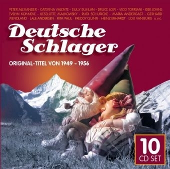 Deutsche Schlager