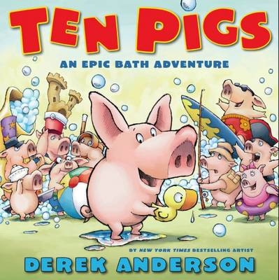 Ten Pigs - Derek Anderson