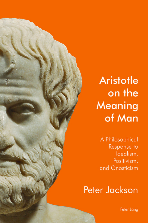 Aristotle on the Meaning of Man -  Jackson Peter Jackson