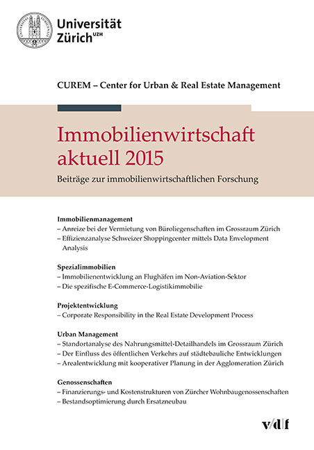 Immobilienwirtschaft aktuell 2015