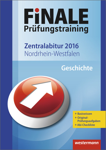 Finale / Finale - Prüfungstraining Zentralabitur Nordrhein-Westfalen - Sabine Castelli, Peter Kock