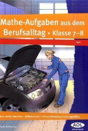 Mathe-Aufgaben aus dem Berufsalltag - Karin Schwacha