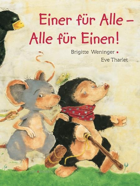 Einer für alle - Alle für einen! - Brigitte Weninger