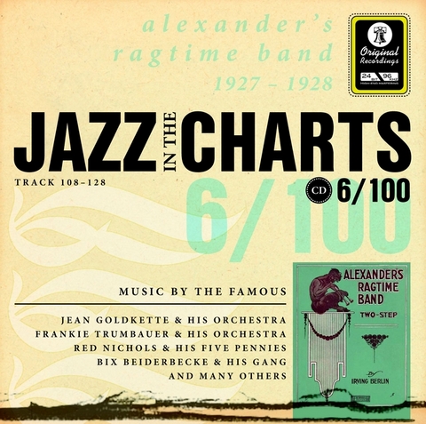 Alexander's Ragtime Band 1927-1928