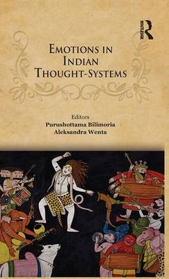 Emotions in Indian Thought-Systems - 