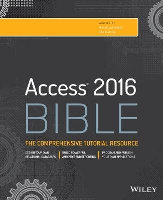 Access Bible - Michael Alexander, Richard Kusleika