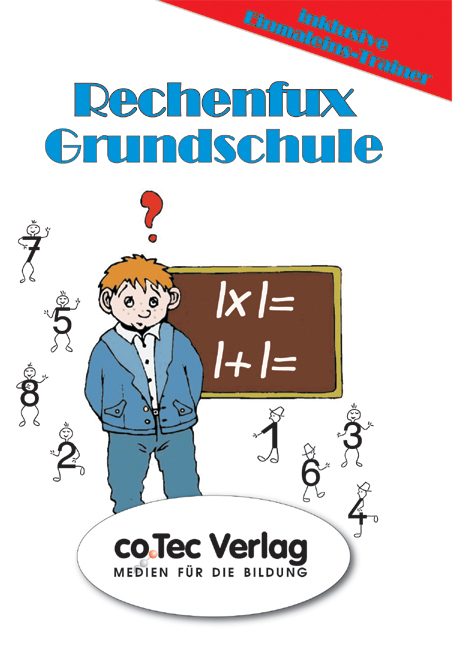 Rechenfux Grundschule und Einmaleins