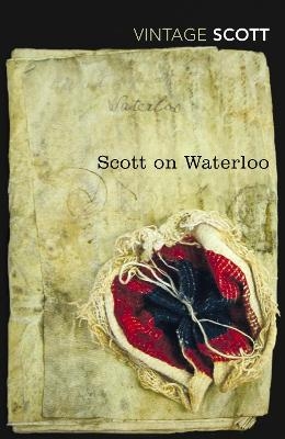 Scott on Waterloo - Sir Walter Scott