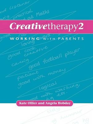 Creative Therapy 2 - Kate Ollier, Angela Hobday