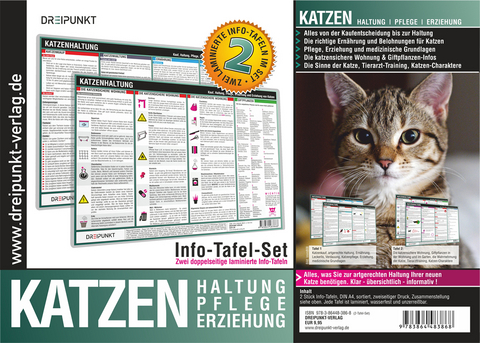 Katzen - Michael Schulze