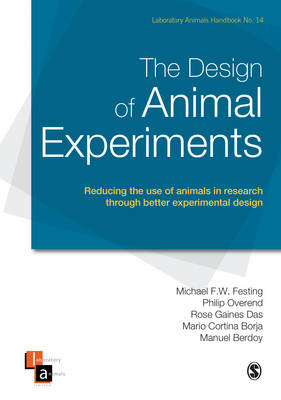 Design of Animal Experiments - Michael Festing