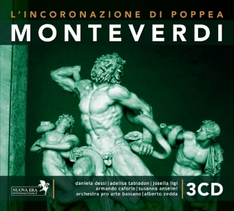 Claudio Monteverdi - L'Incoronazione Di Poppea