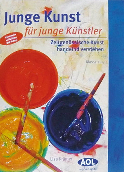 Junge Kunst für junge Künstler - Lisa Krämer