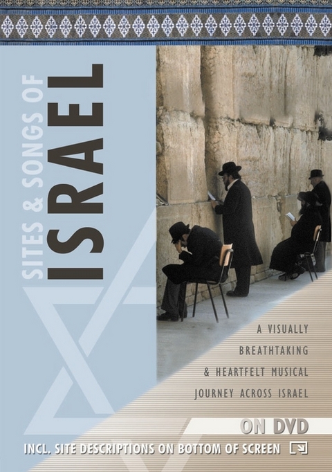 Sites & Songs of Israel