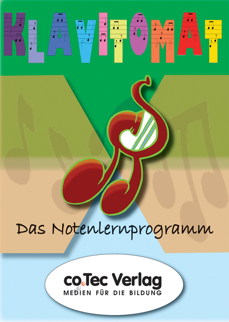 Klavitomat - Das Notenlernprogramm