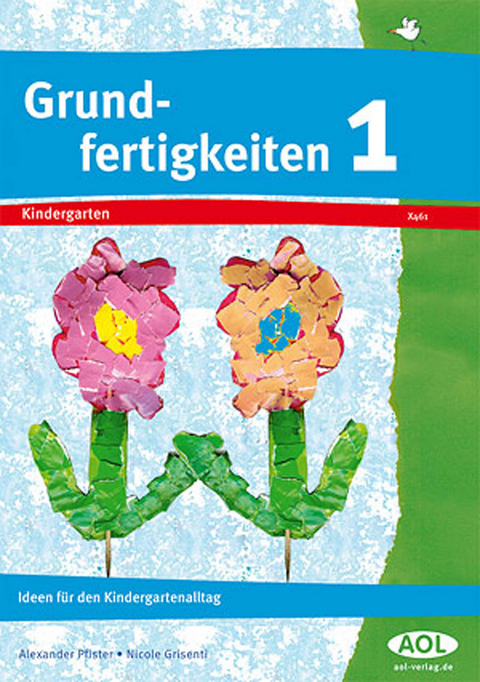 Grundfertigkeiten 1 - Alexandra Pfister, Nicole Grisenti