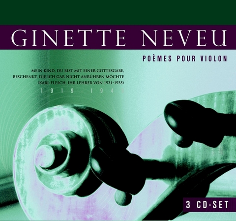 Ginette Neveu