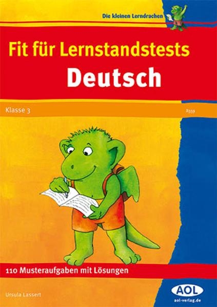 Fit für Lernstandstests: Deutsch - Ursula Lassert