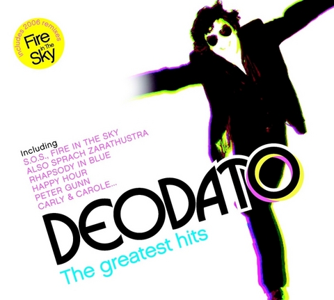 Deodato - The Greatest Hits