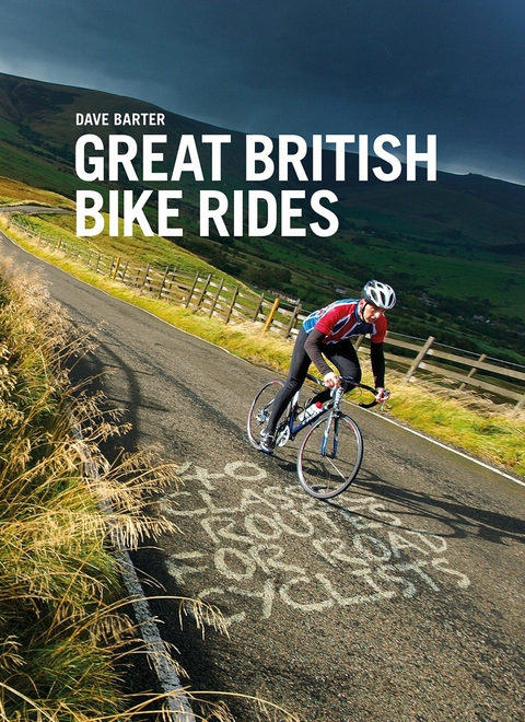 Great British Bike Rides -  Dave Barter