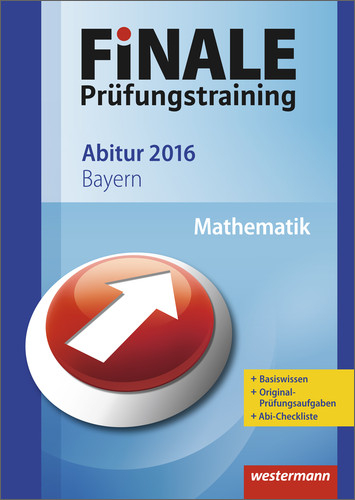 Finale / Finale - Prüfungstraining Abitur Bayern - Klaus Gerber, Sylvia Schwitalle, Heinz Klaus Strick