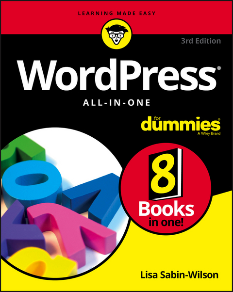 WordPress All-in-One For Dummies - Lisa Sabin-Wilson