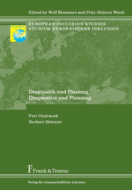 Diagnostik und Planung / Diagnostics and Planning - Petr Ondracek, Norbert Störmer