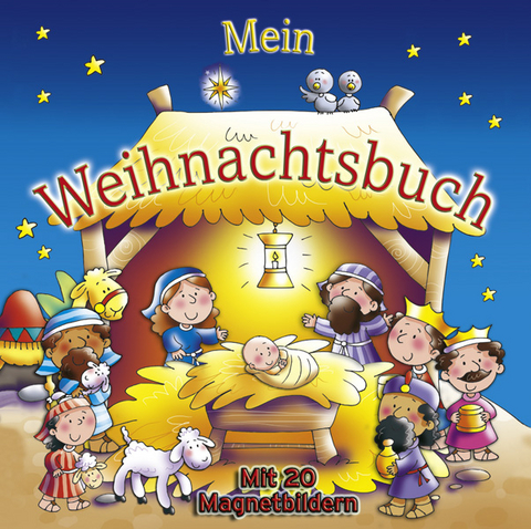 Mein Weihnachtsbuch - Tim Dowley