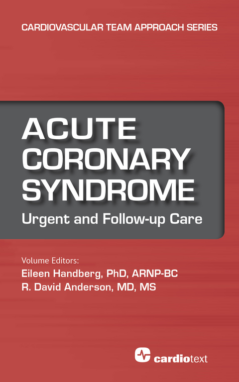 Acute  Coronary Syndrome - 