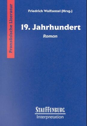 19. Jahrhundert - Friedrich Wolfzettel