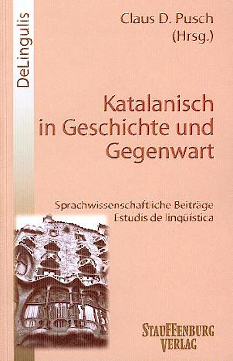 Katalanisch in Geschichte und Gegenwart - 