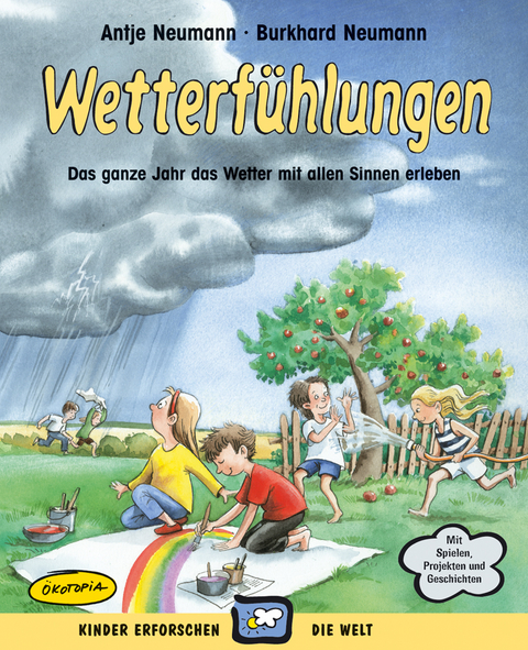 Wetterfühlungen - Antje Neumann, Burkhard Neumann