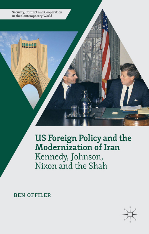 US Foreign Policy and the Modernization of Iran - Ben Offiler