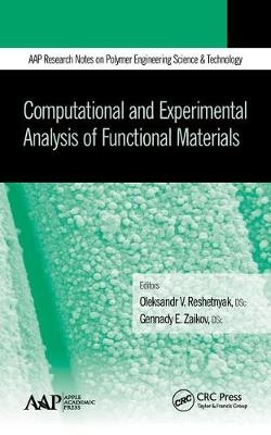 Computational and Experimental Analysis of Functional Materials - 