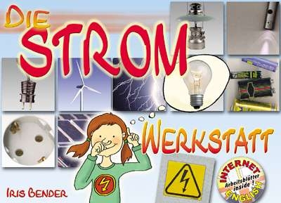 Die Strom-Werkstatt - Iris Bender