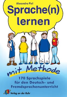 Sprache(n) lernen mit Methode - Alexandra Piel