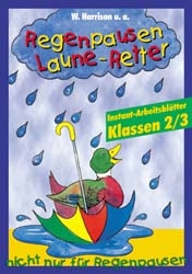 Regenpause - Laune - Retter - Warren Harrison, Pamela Ainsworth, Helen L Sawle