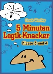 5 Minuten Logik-Knacker - Derek Woolley