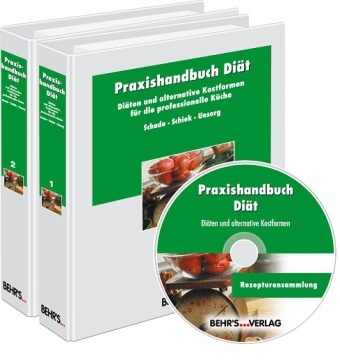 Praxishandbuch Diät - Eva Maria Hirnigl, Dr. Peter Lüke, Margit Schade, Edgar Schieck, Rolf Unsorg, Britta Lassen