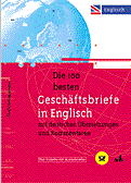 Die hundert wichtigsten Geschäftsbriefe in Englisch, m. Diskette (3 1/2 Zoll)