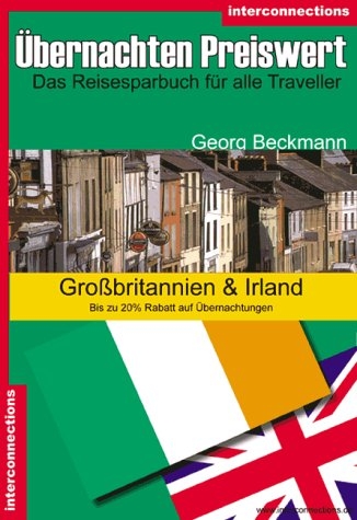 Übernachten Preiswert - Großbritannien und Irland bis zu 20 % Rabatt auf Übernachtungen - Georg Beckmann